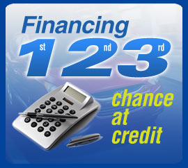 Financing available at Hyundai Châteauguay Financing
