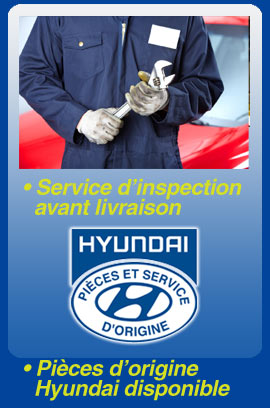 Service d'inspection avant livraison Service
